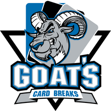 Goat's Card Breaks logo