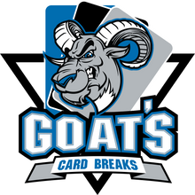 Goat's Card Breaks