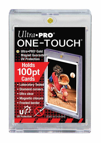 Ultra-Pro One-Touch 100pt Magnetic Card Holder