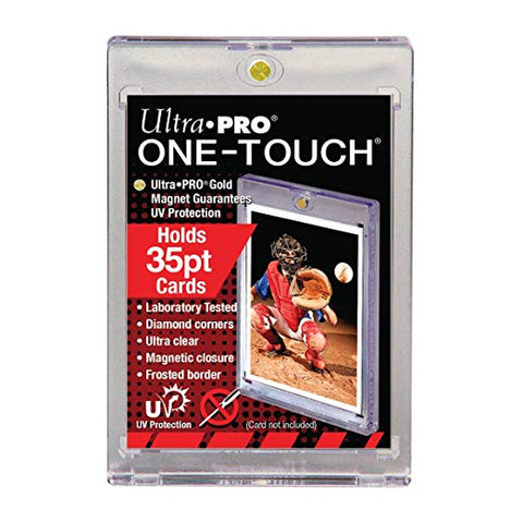 Ultra-Pro One-Touch 35pt Magnetic Card Holder