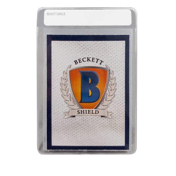 Beckett Shield Semi-Rigid 50 pack – Goat's Card Breaks